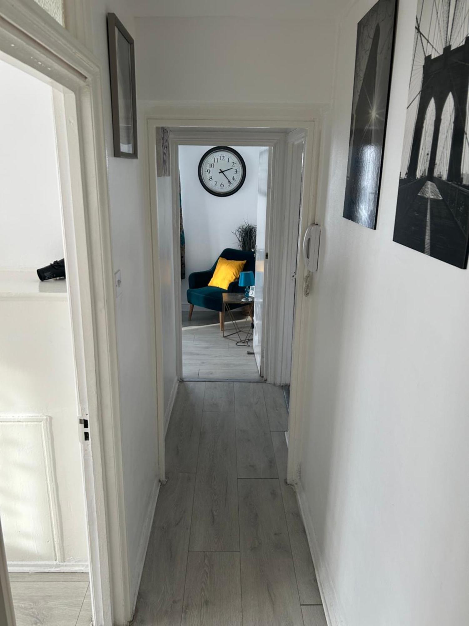Cosy 2-Bedroom Flat In Finsbury Park, Modern, Convenient & Close To Central London! Экстерьер фото